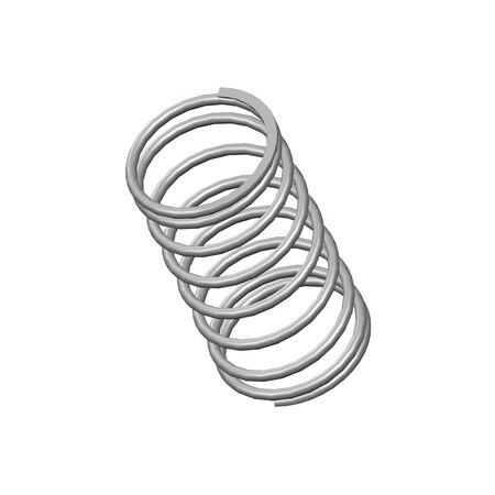 Approved Vendor Compression Spring, O= .625, L= 1.19, W= .044 R G509968198